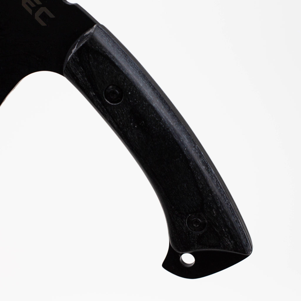 Black Machetes with sheath [T224188-1]