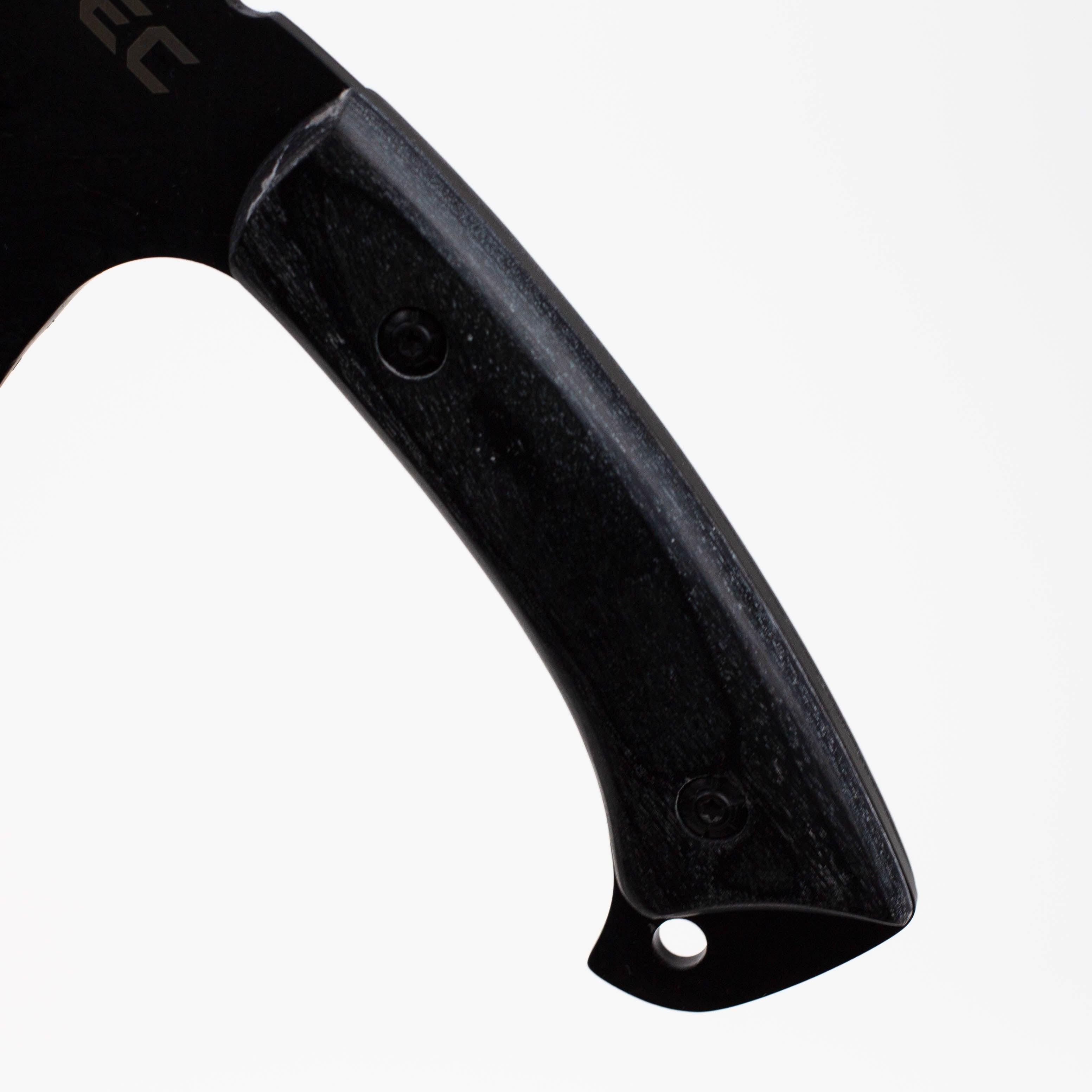 Black Machetes with sheath [T224188-1]