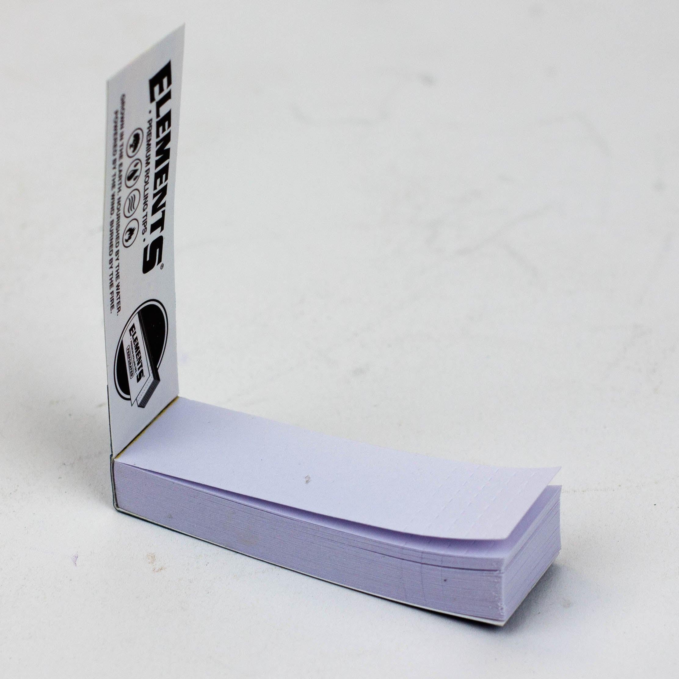 Elements Wide rolling tips Box of 50 Secondary image