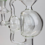 9" SOUL Glass 2-in-1 recycler bong [S2059]