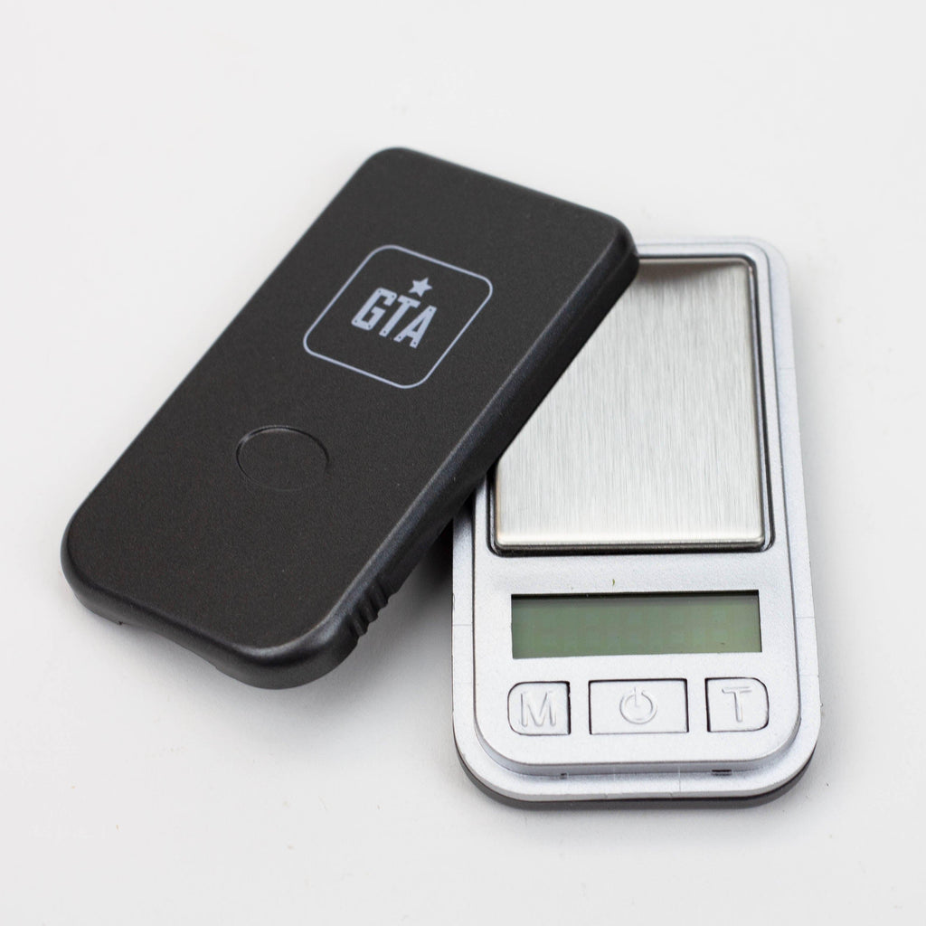 GTA Black Mini Scale