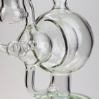 9" SOUL Glass 2-in-1 recycler bong [S2059]