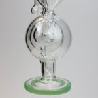 9" SOUL Glass 2-in-1 recycler bong [S2059]