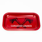 Canadian Lumber - ROLLING TRAY | MEDIUM