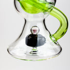8" SOUL Glass 2-in-1 recycler bong [S2084]