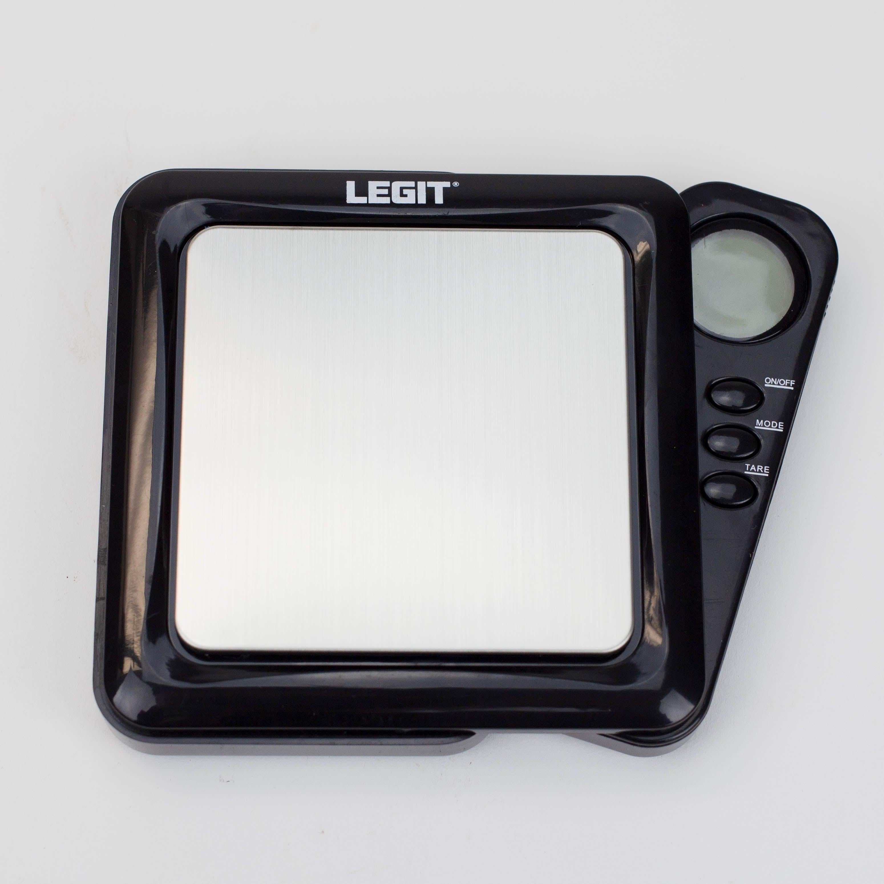 Legit Portable Mini Digital Scale [Red Edition] Main image