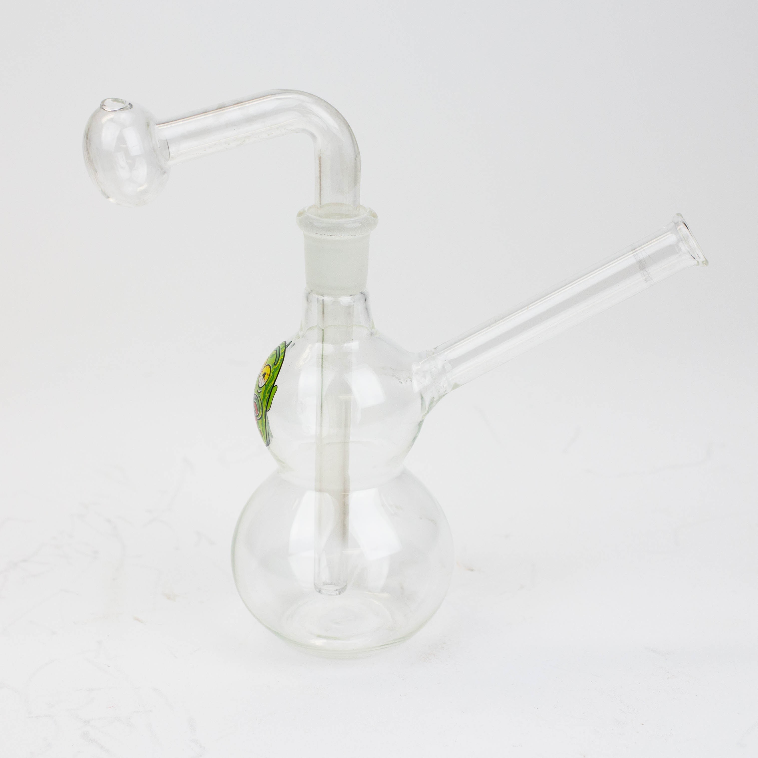 6" Character Oil Bong (Assorted) Secondary image