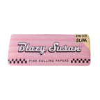 Blazy Susan Pink 6  Inflatable Rolling Paper pool float