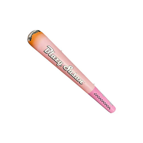 Blazy Susan Pink 6  Inflatable Rolling Paper pool float