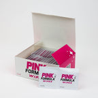 Pink Formula XL ISO Wipes - 100pcs per Box