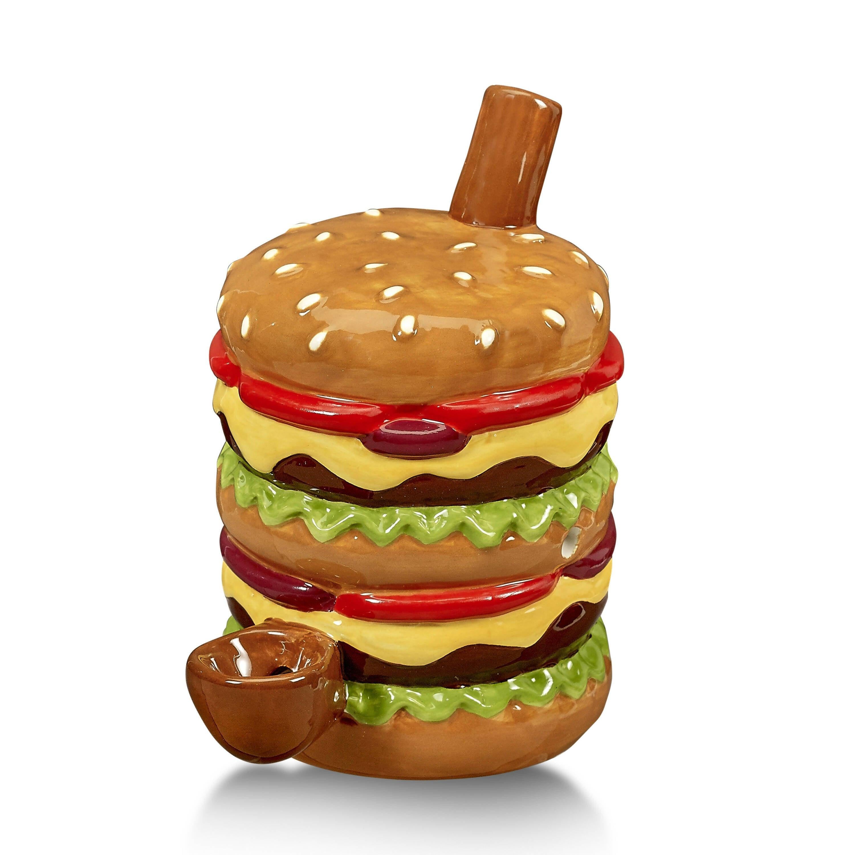 Cheese burger pipe Main image