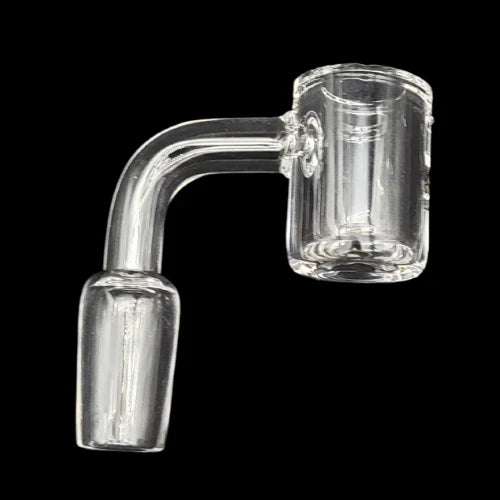 20mm / 4mm Thick Bottom Quartz Banger – 90° | Available in 10mm & 14mm Secondary image