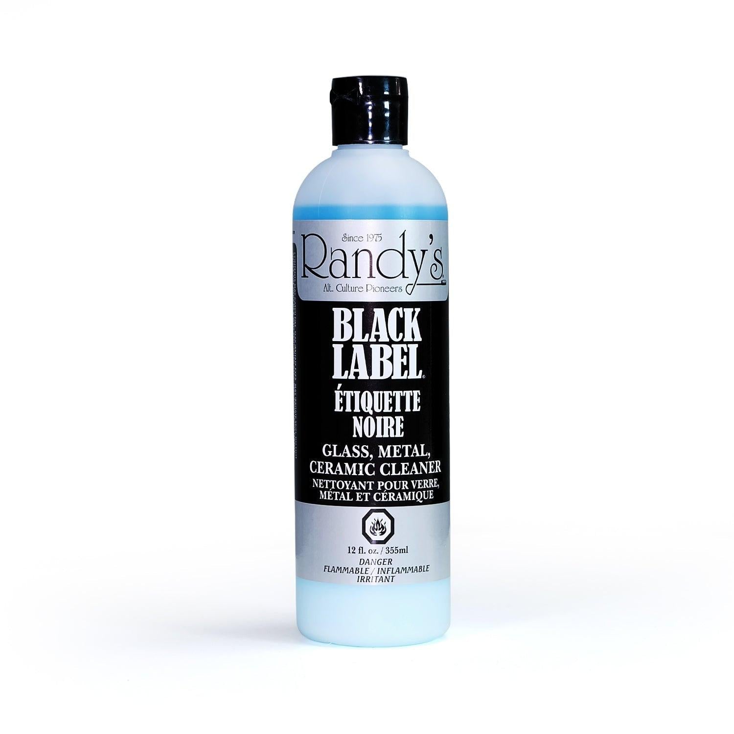 Randy's Black Label Cleaner Secondary image