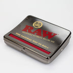 RAWtomatic Rolling Box ( CHROME BLACK )