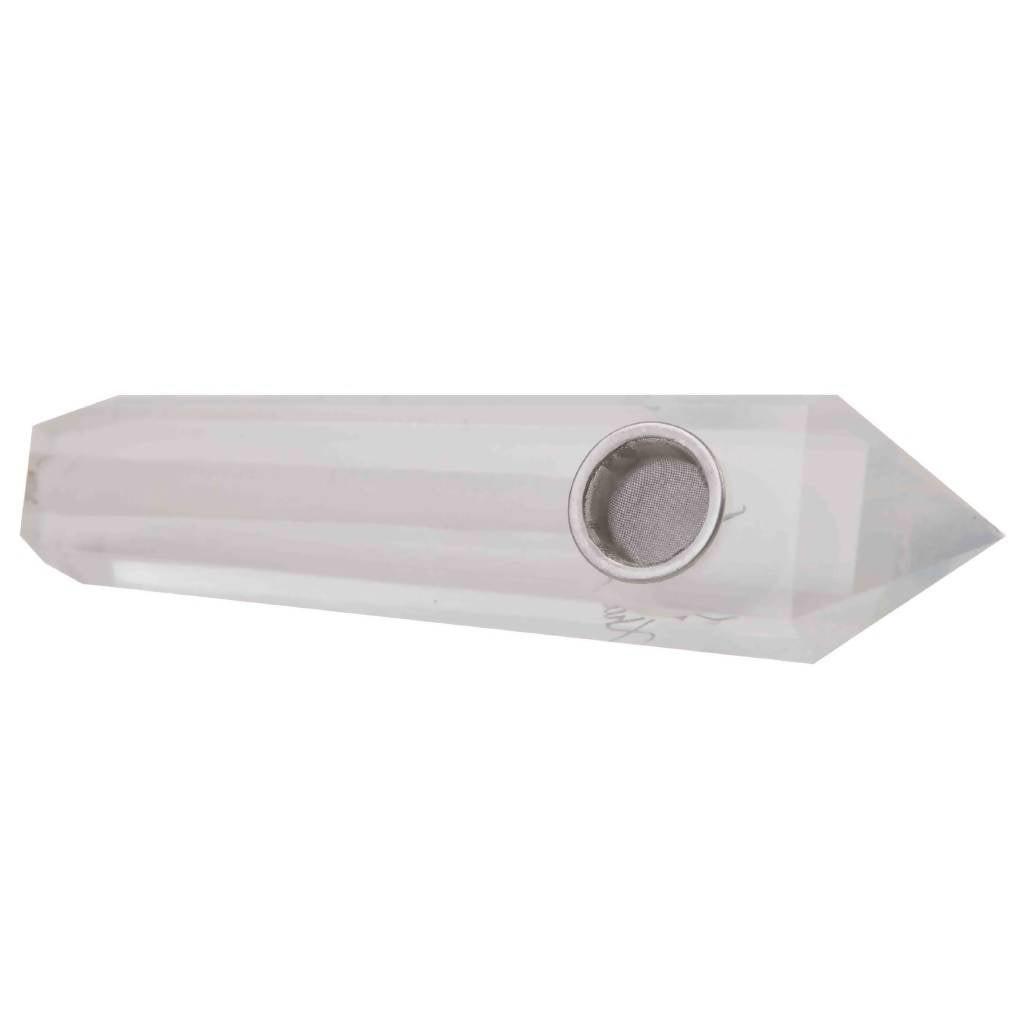 QUARTZ PIPE | OPAL