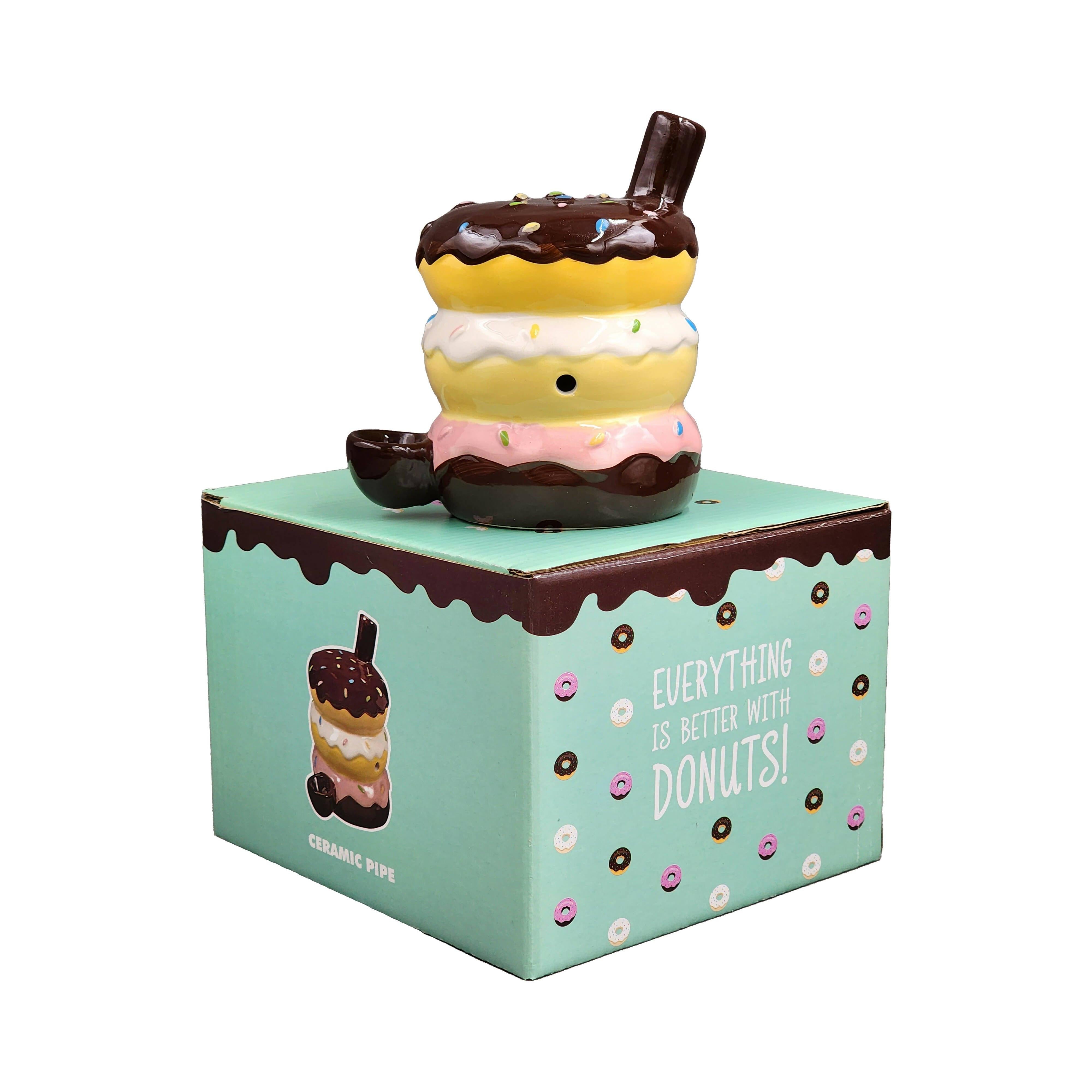 Roast & Toast Donut Pipe Secondary image