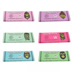 Rolling Stars w/tips King size Cellulose Rolling Papers,GRS Designs [GRS-006]
