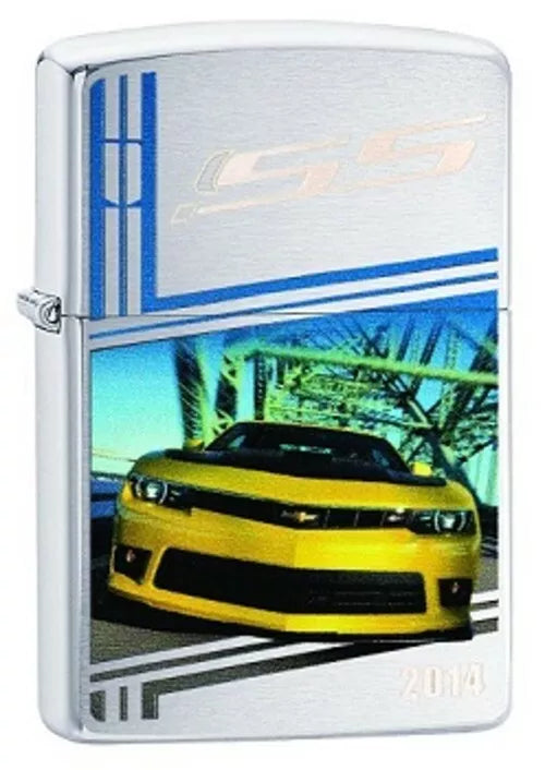 Zippo 35735 Chevrolet SS Camaro Main image