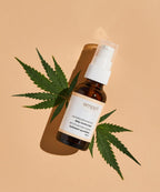 empyri - hemp facial serum moisturize and protect your dry skin
