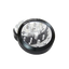 SharpStone® | CLEAR TOP 2 PIECE HERB GRINDER - 2.2" [ GRI906 ]