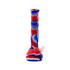 12.5" Silicone Beaker – Assorted Colors | Durable, Flexible & Travel-Ready