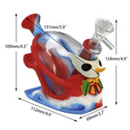 5" Sledge water pipe