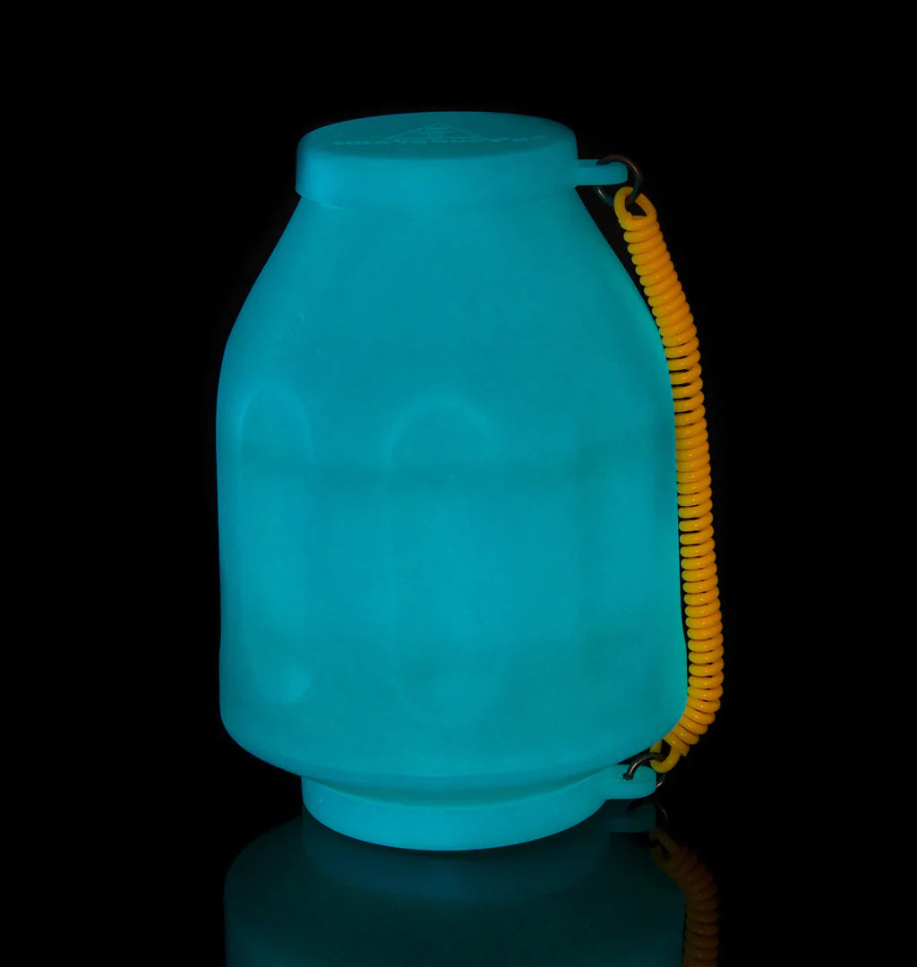 Smokebuddy Glow In The Dark Original Personal Color Air Filter Secondary image