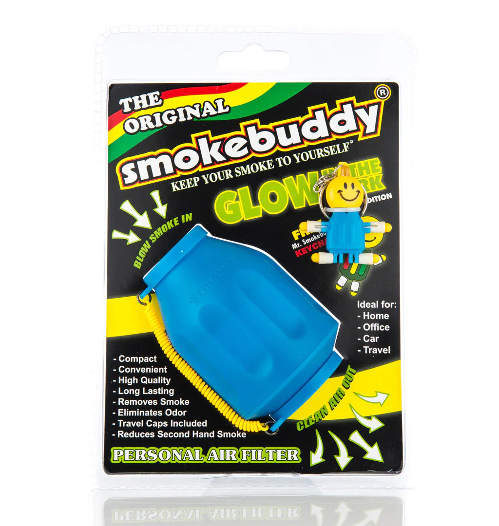 Smokebuddy Glow In The Dark Original Personal Color Air Filter Main image