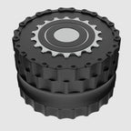 The Hippie - The Sprocket Grinder