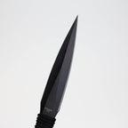 Throwing Knives with Nylon Sheath [T00046BBK-12]