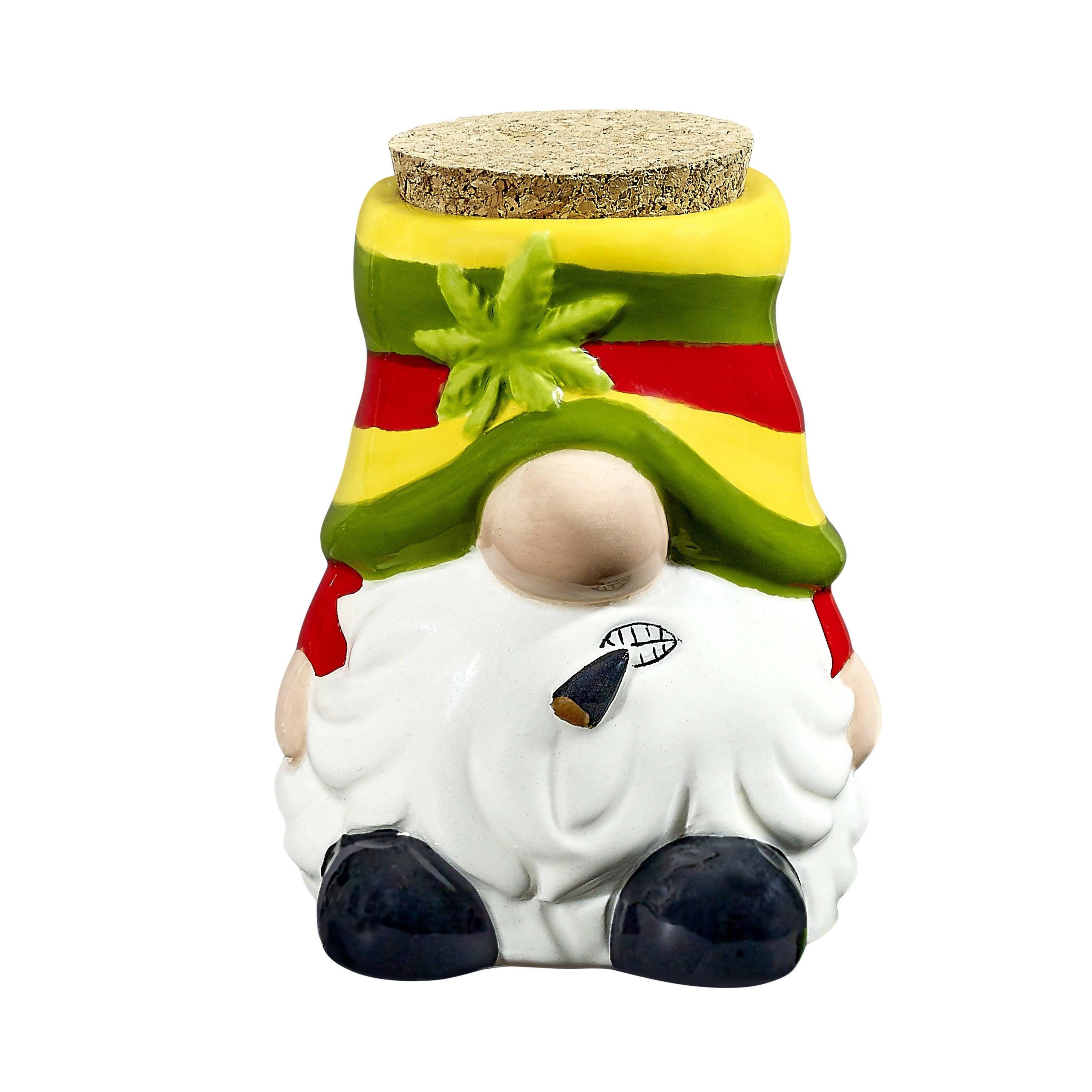 Gnome stash jar Main image