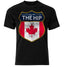 The Tragically Hip | "The Hip-Distress" Men's T-Shirt Black - Officially Licensed