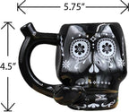 SKULL ROAST & TOAST MUG