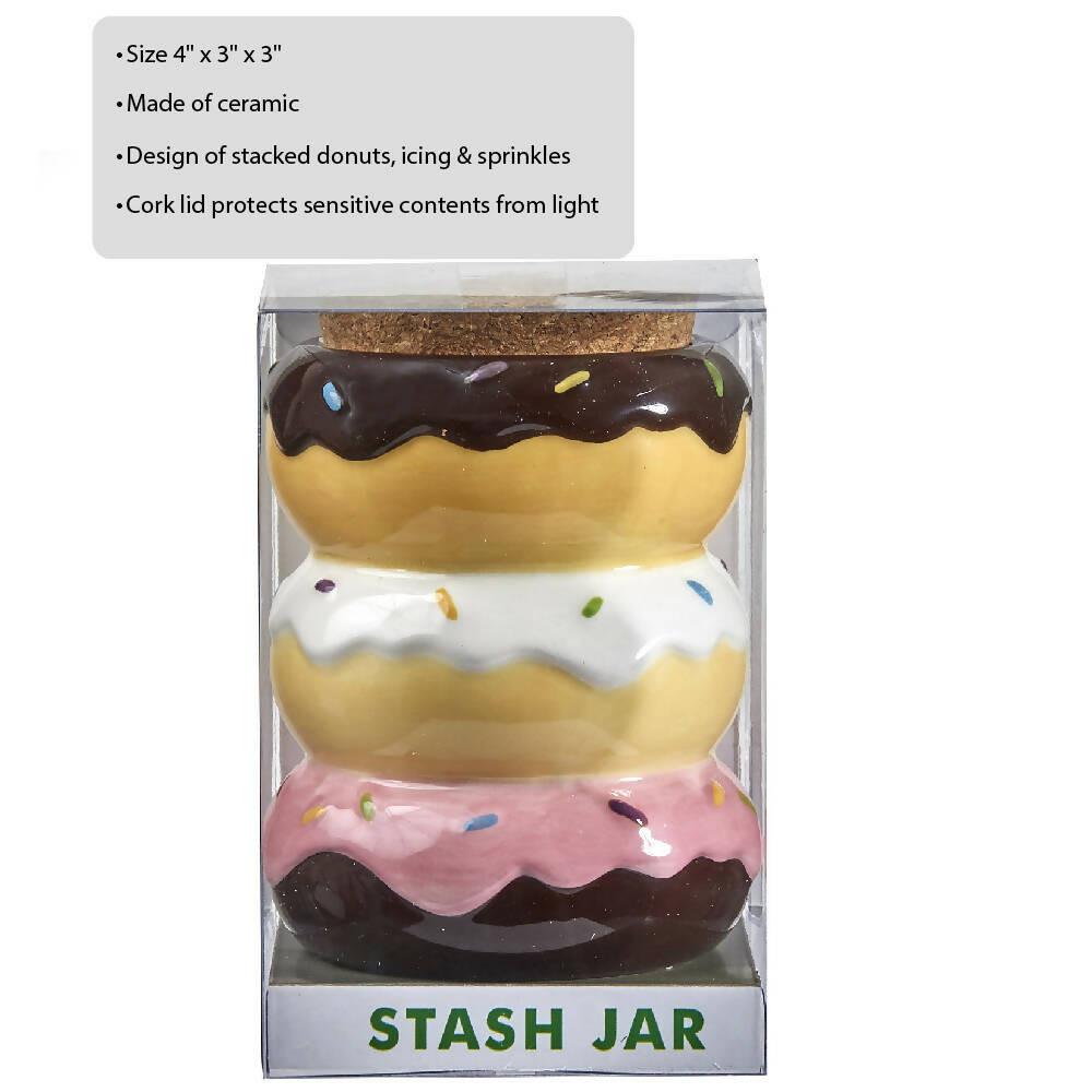 DONUT STASH JAR Secondary image