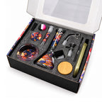 Firestorm Plumber 11-Piece Beaker Bong Gift Set