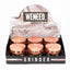 WENEED®-Rose Gold Window Grinder 4pts 6pack