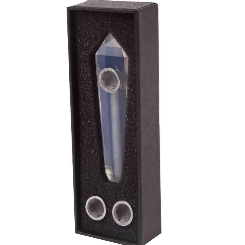 QUARTZ PIPE | OPAL