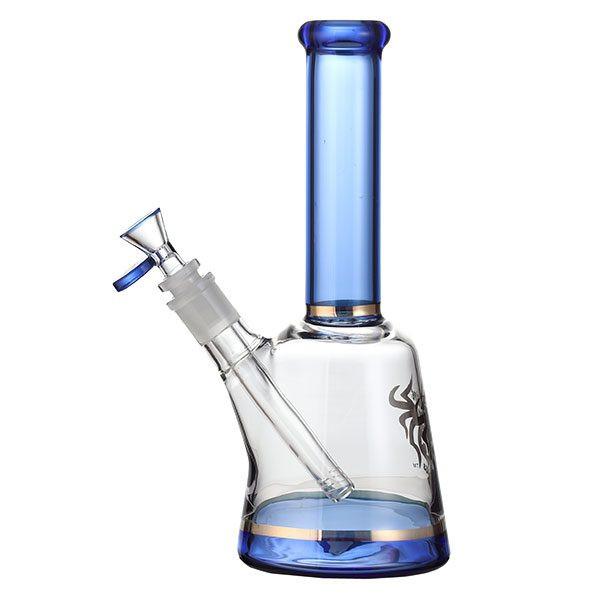 Xtreme | 11″ Color Tube Beaker Bong – (XTR-212)