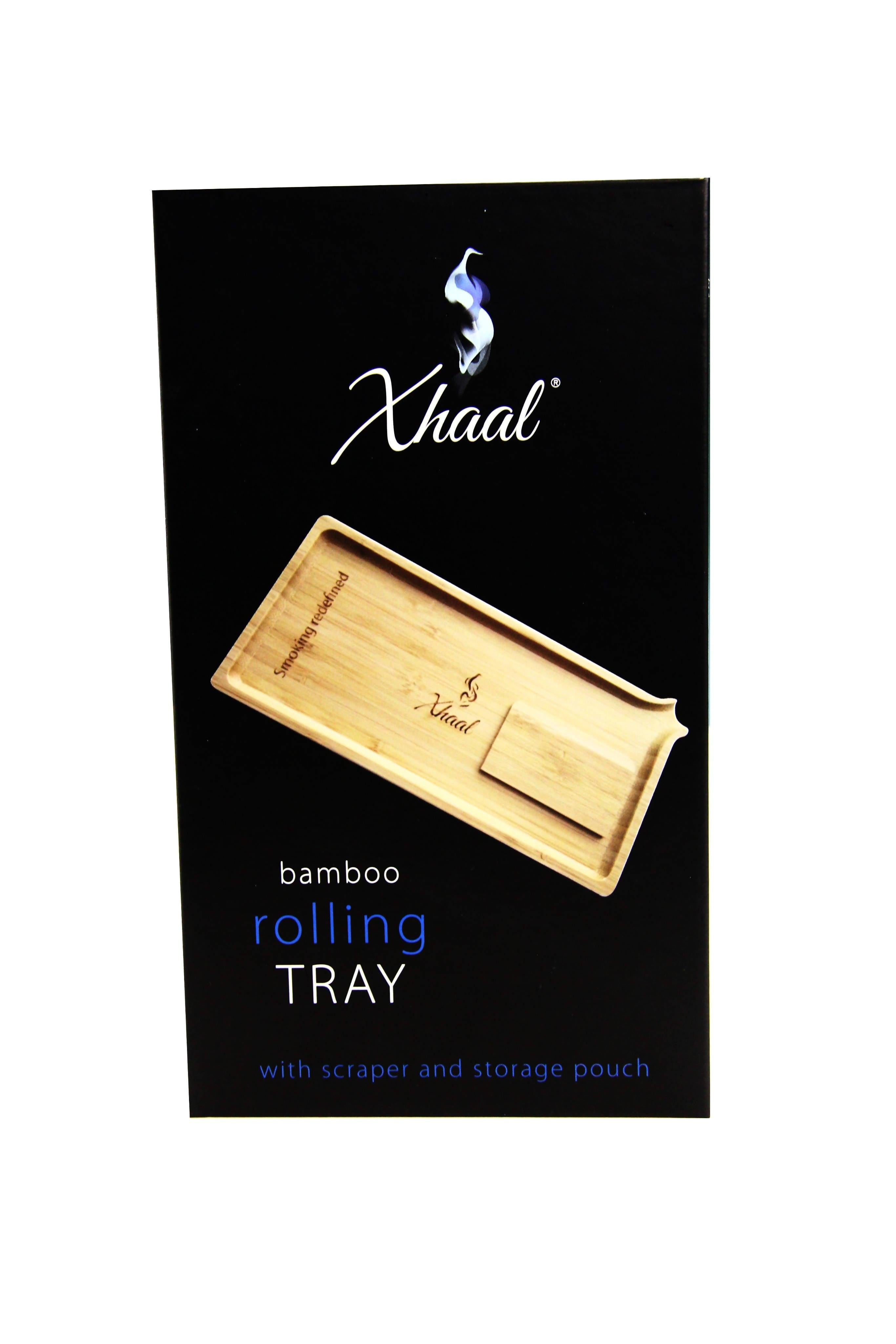 BAMBOO | TRAY & SCRAPER