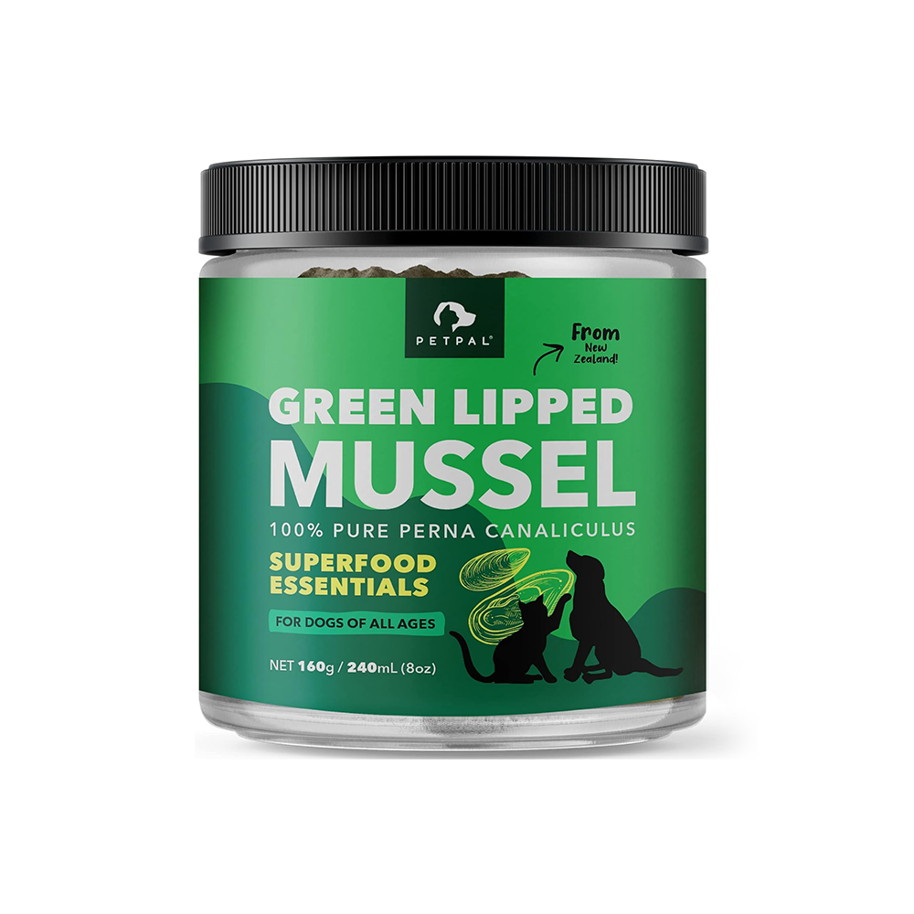 PetPal | New Zealand Green Mussel Powder for Dogs Main image