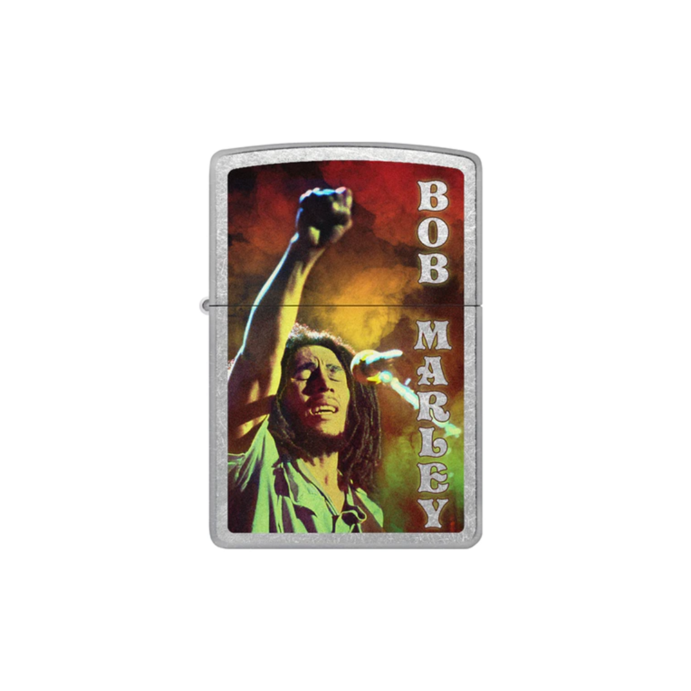 Zippo 207-110267 Bob Marley Main image