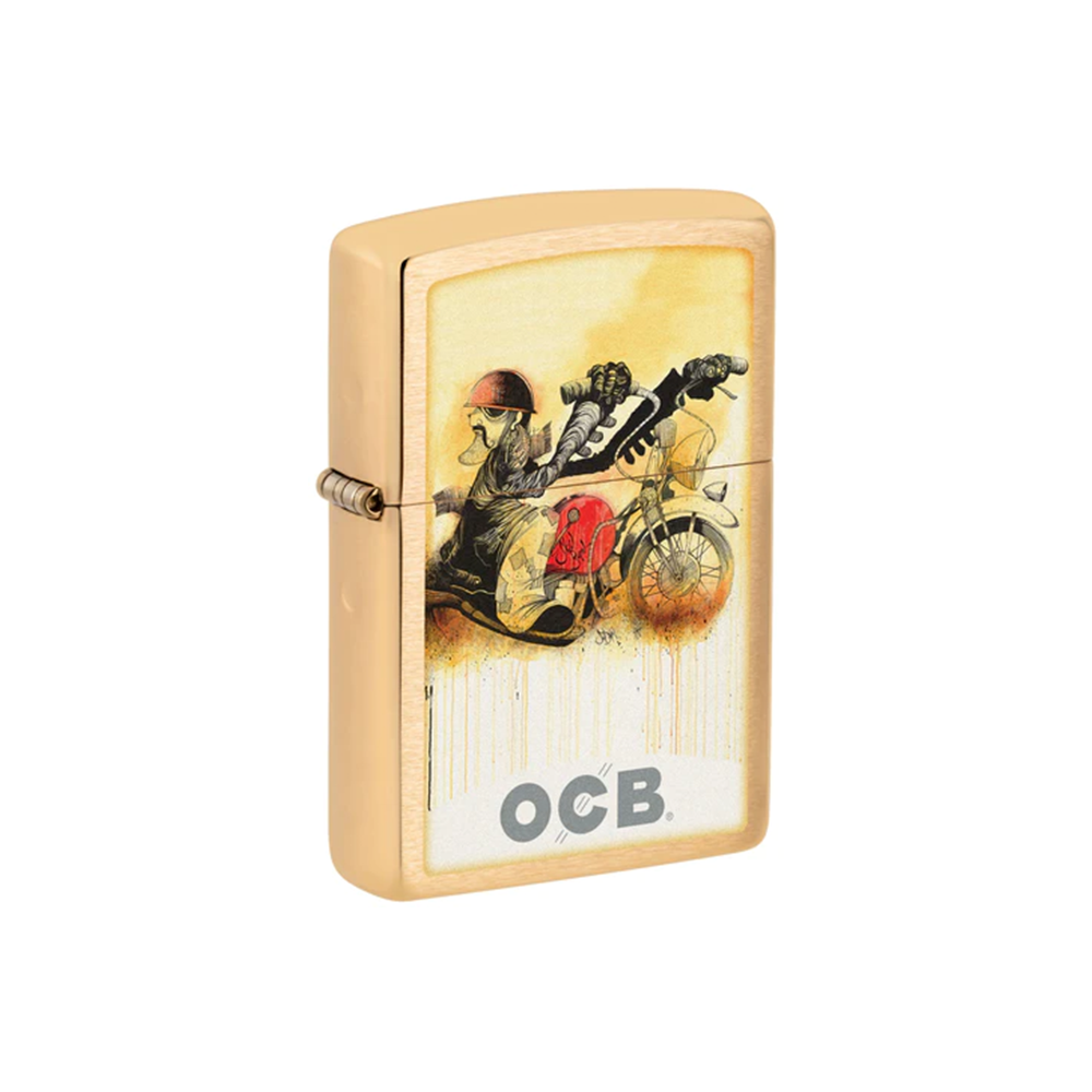Zippo 204B-110695 OCB Rolling Tray Slow Burn Secondary image