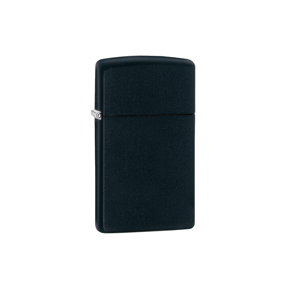 Zippo 1618 Slim Black Matte Secondary image