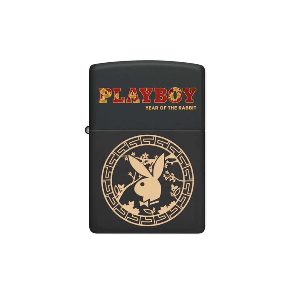 Zippo 218-110249 Playboy Year of the Rabbit Main image