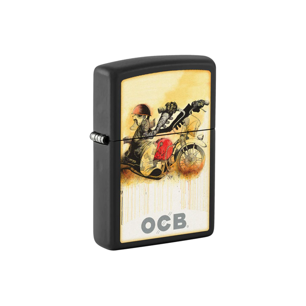 Zippo 218-110697 OCB Rolling Tray Slow Burn Main image