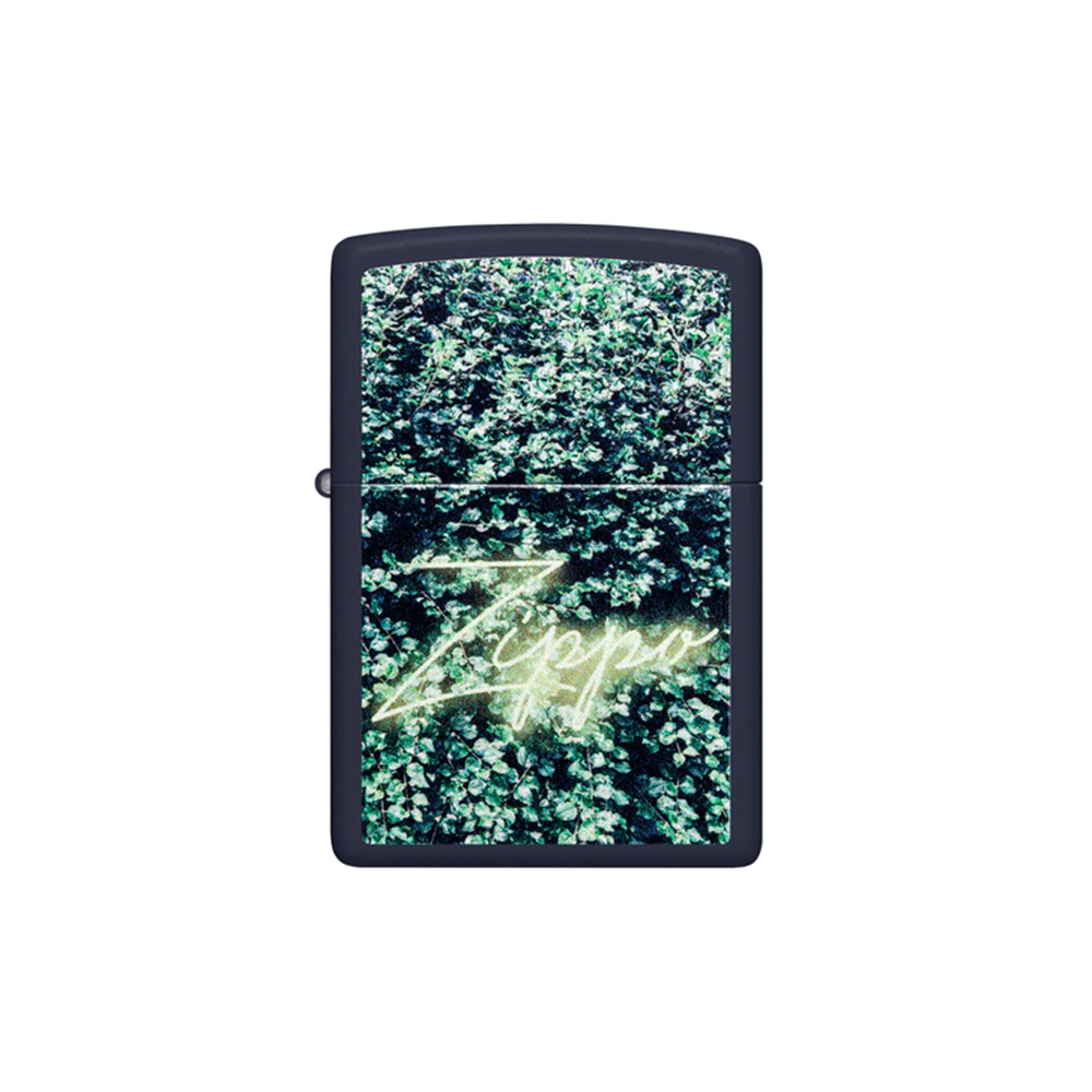 Zippo 48721 Navy Matte Design Main image