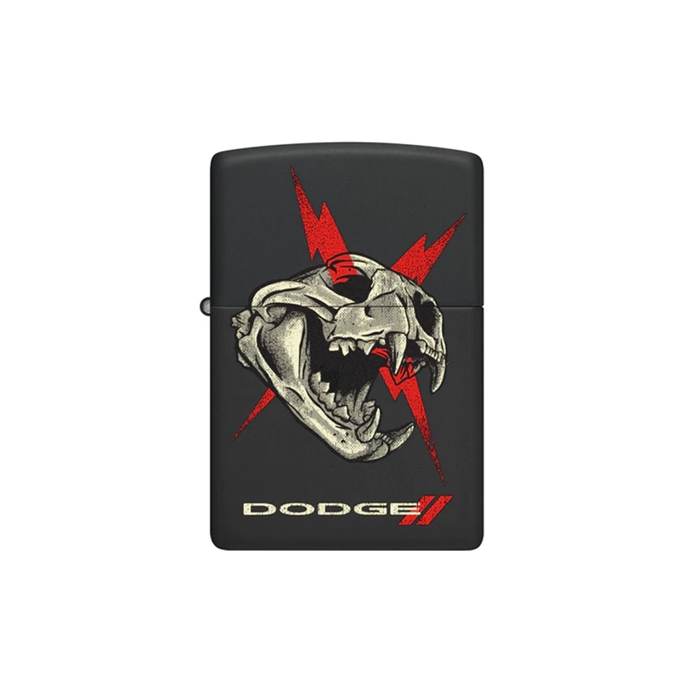 Zippo 218-110270 Dodge Rattle Snake Main image