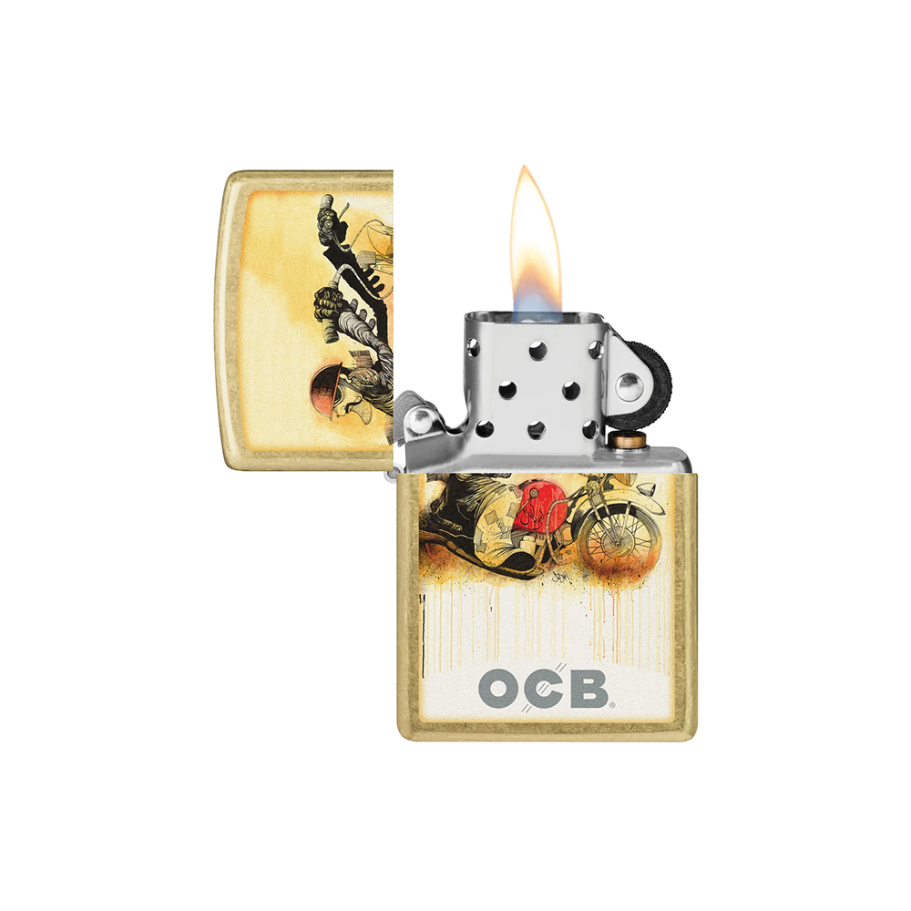 Zippo 48267-110764 OCB Slow Burn Secondary image