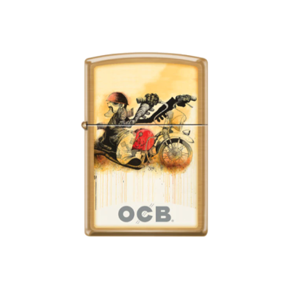 Zippo 204B-110695 OCB Rolling Tray Slow Burn Main image