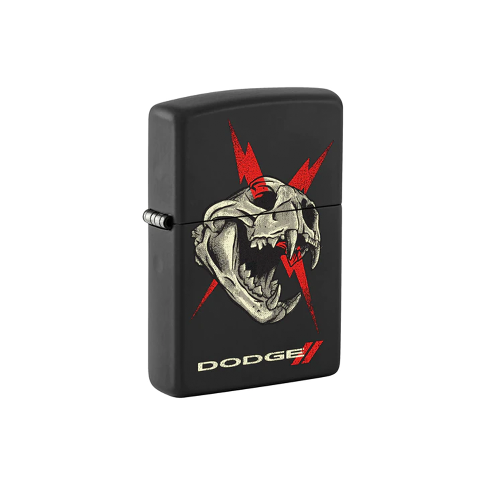Zippo 218-110270 Dodge Rattle Snake